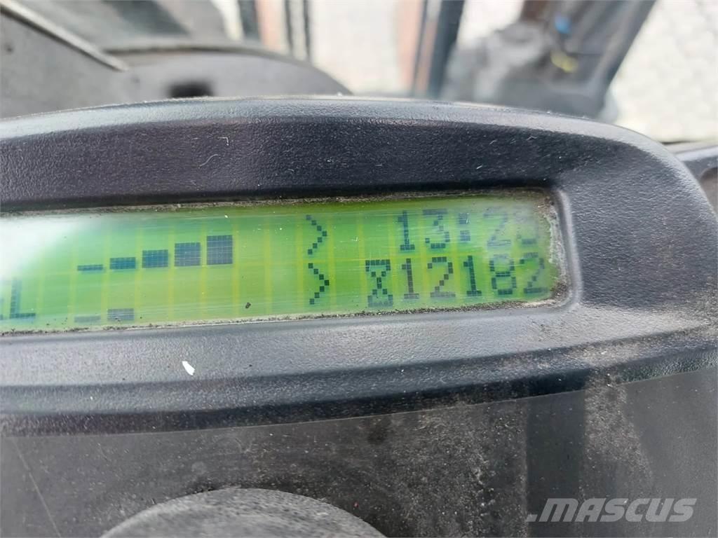 Hyster H5.5FT ディーゼル・軽油