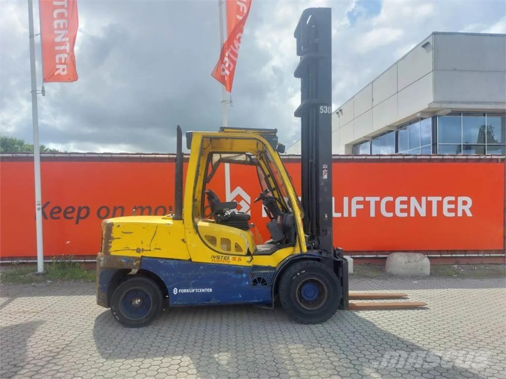 Hyster H5.5FT ディーゼル・軽油