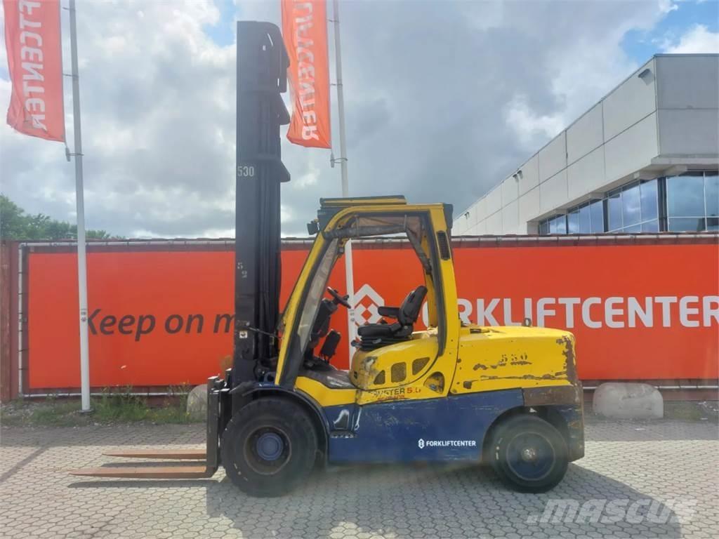 Hyster H5.5FT ディーゼル・軽油
