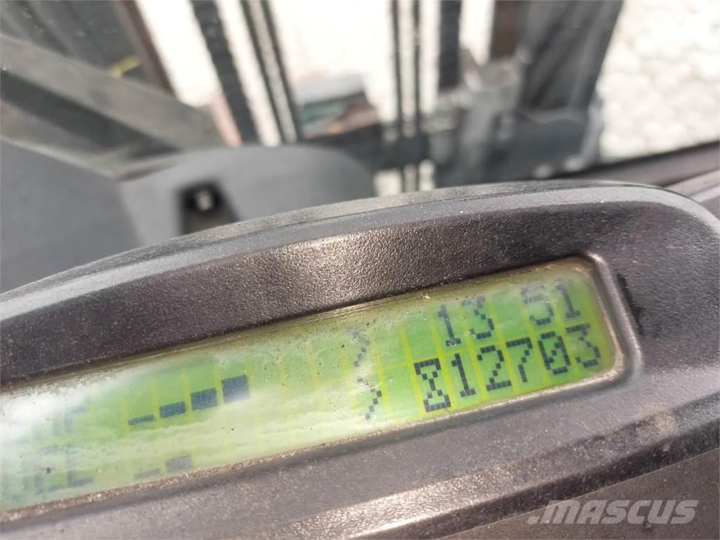 Hyster H5.5FT ディーゼル・軽油