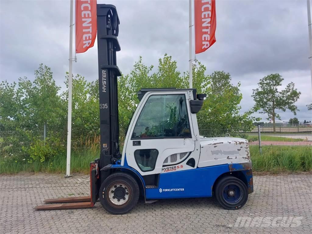 Hyster H5.5FT ディーゼル・軽油