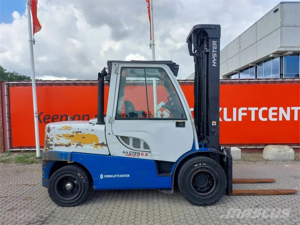 Hyster H5.5FT ディーゼル・軽油