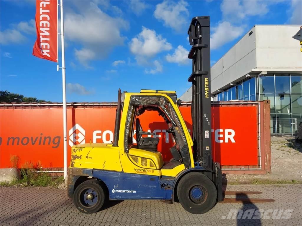 Hyster H5.5FT ディーゼル・軽油