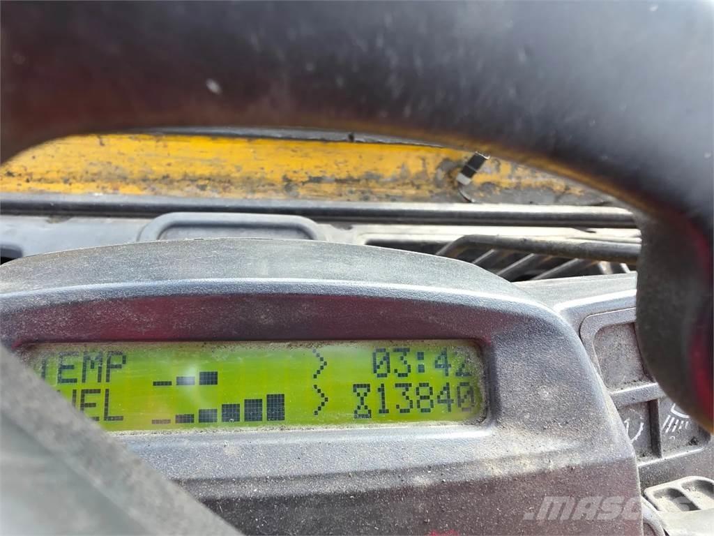 Hyster H5.5FT ディーゼル・軽油