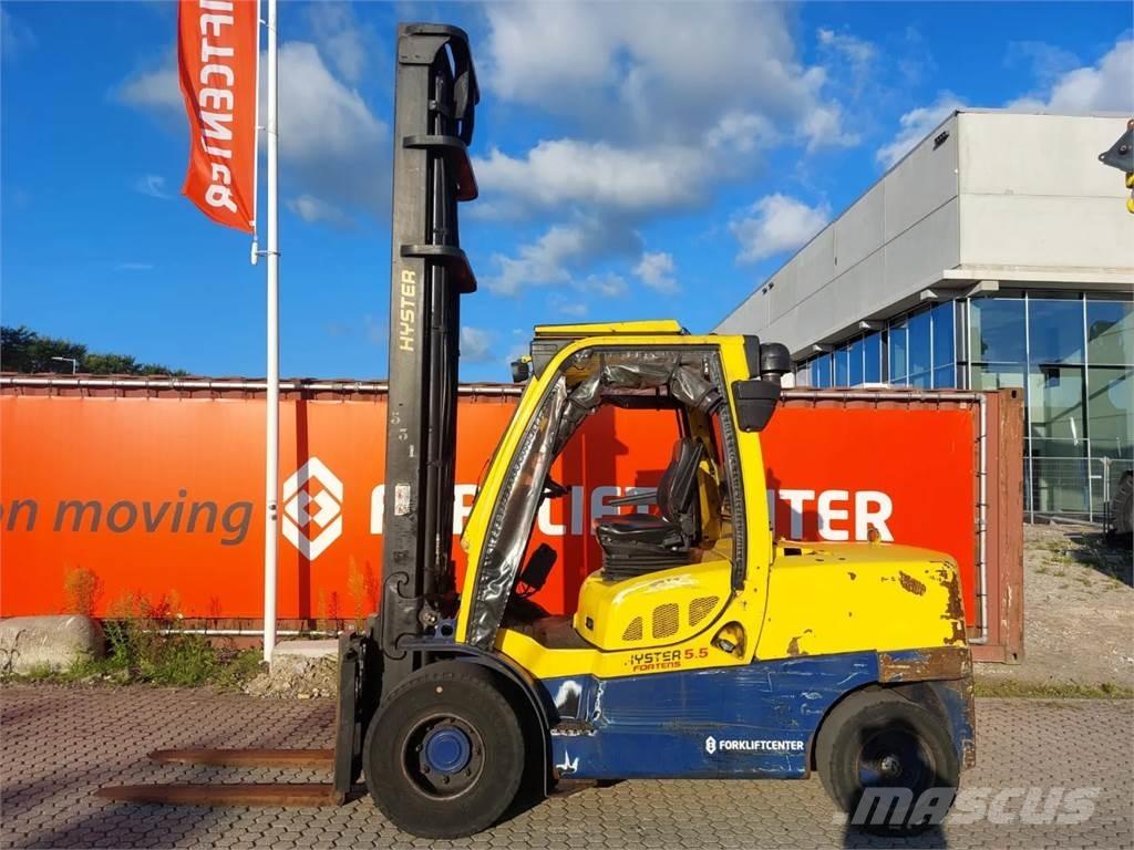 Hyster H5.5FT ディーゼル・軽油
