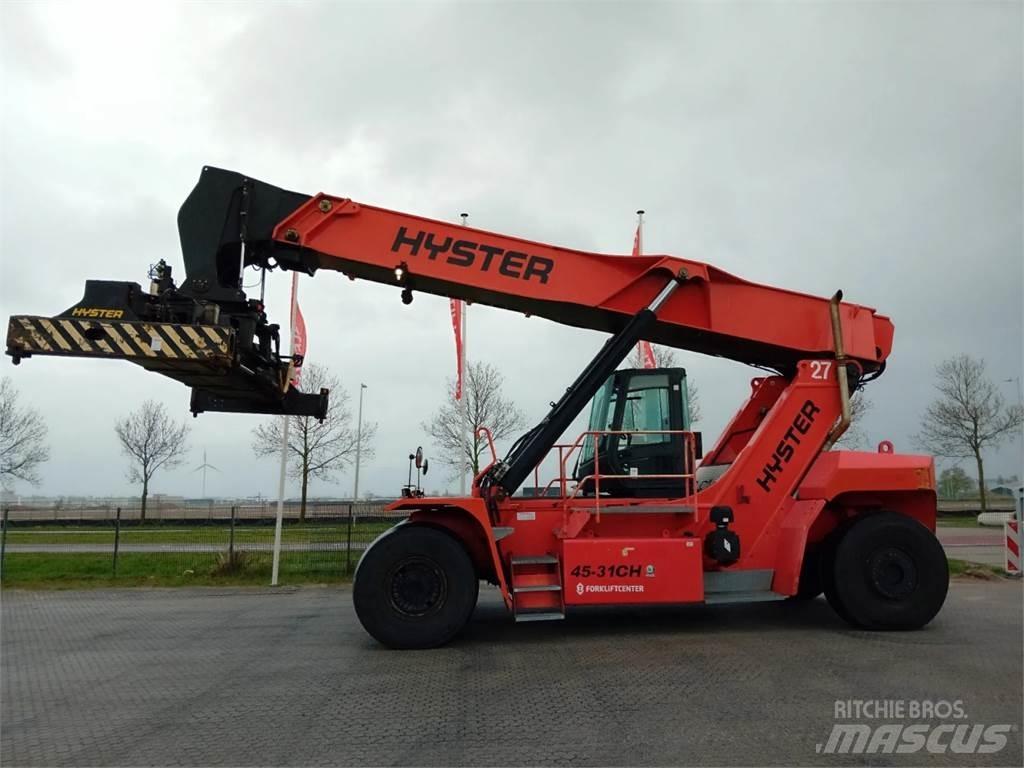 Hyster RS45-31CH リーチスタッカー