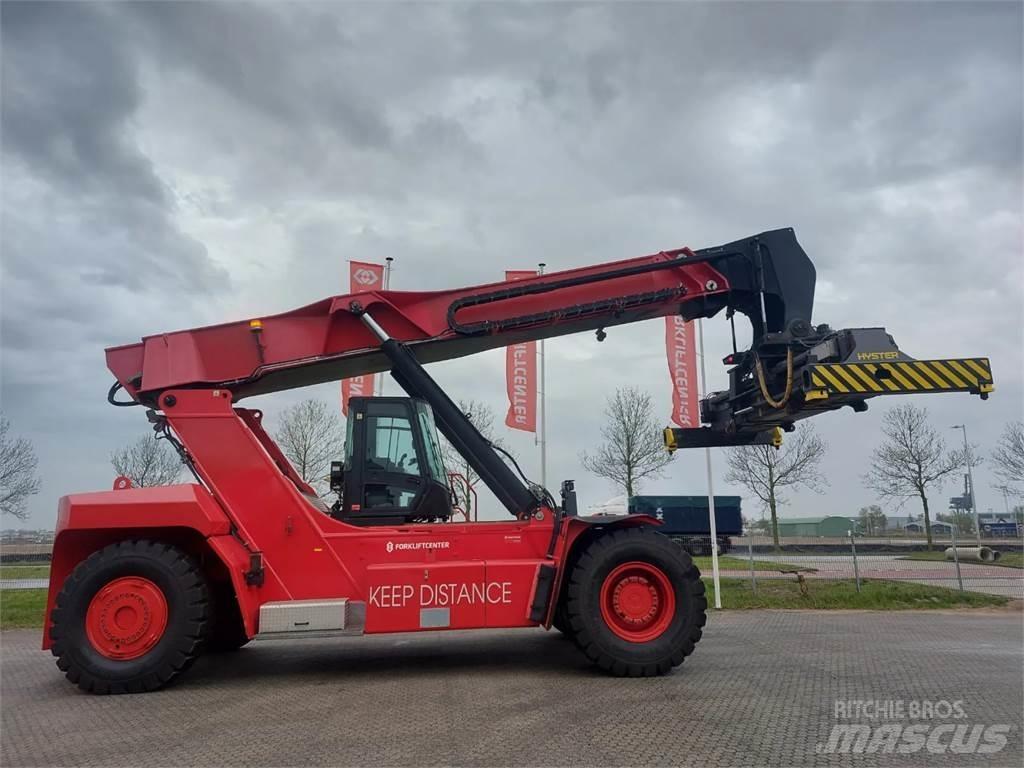 Hyster RS46-36CH リーチスタッカー