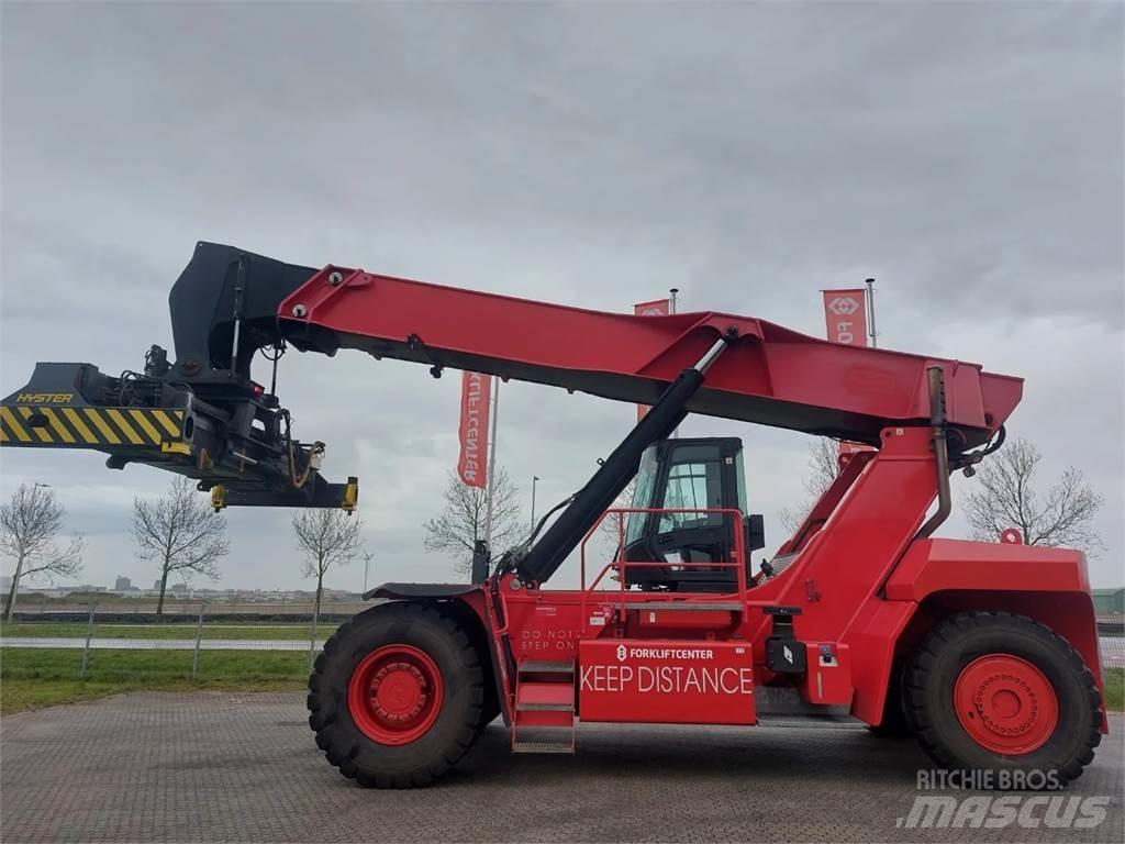 Hyster RS46-36CH リーチスタッカー