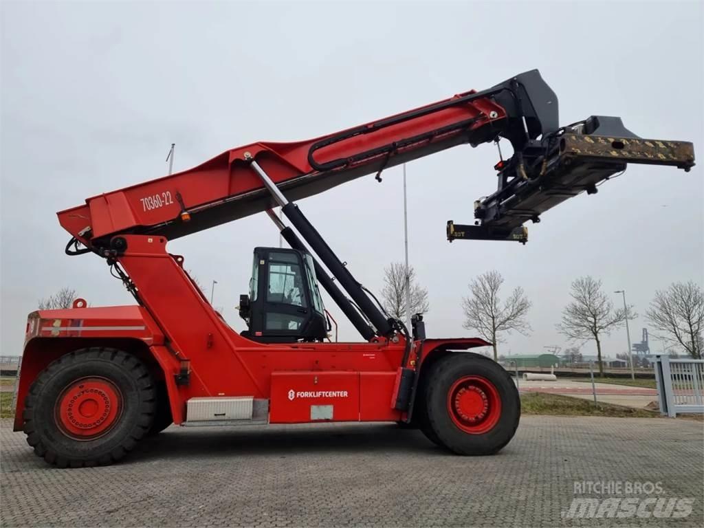 Hyster RS46-36CH リーチスタッカー