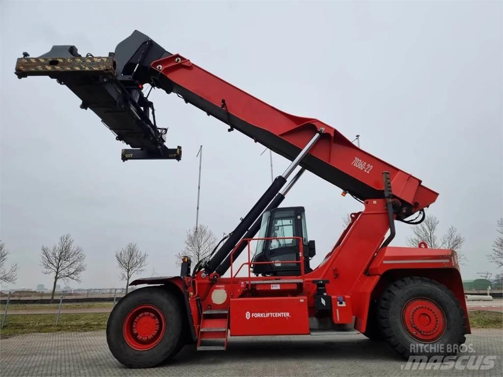 Hyster RS46-36CH リーチスタッカー