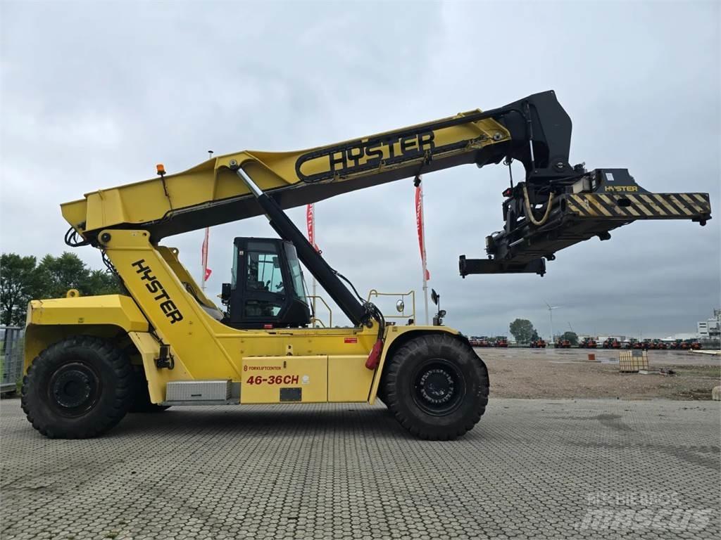 Hyster RS46-36CH リーチスタッカー