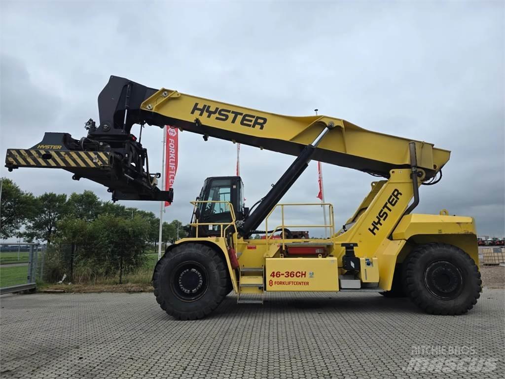 Hyster RS46-36CH リーチスタッカー