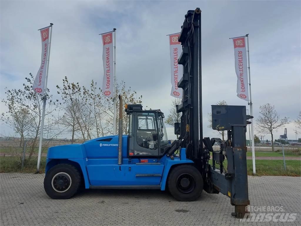 Kalmar DCG160-12 コンテナハンドラー