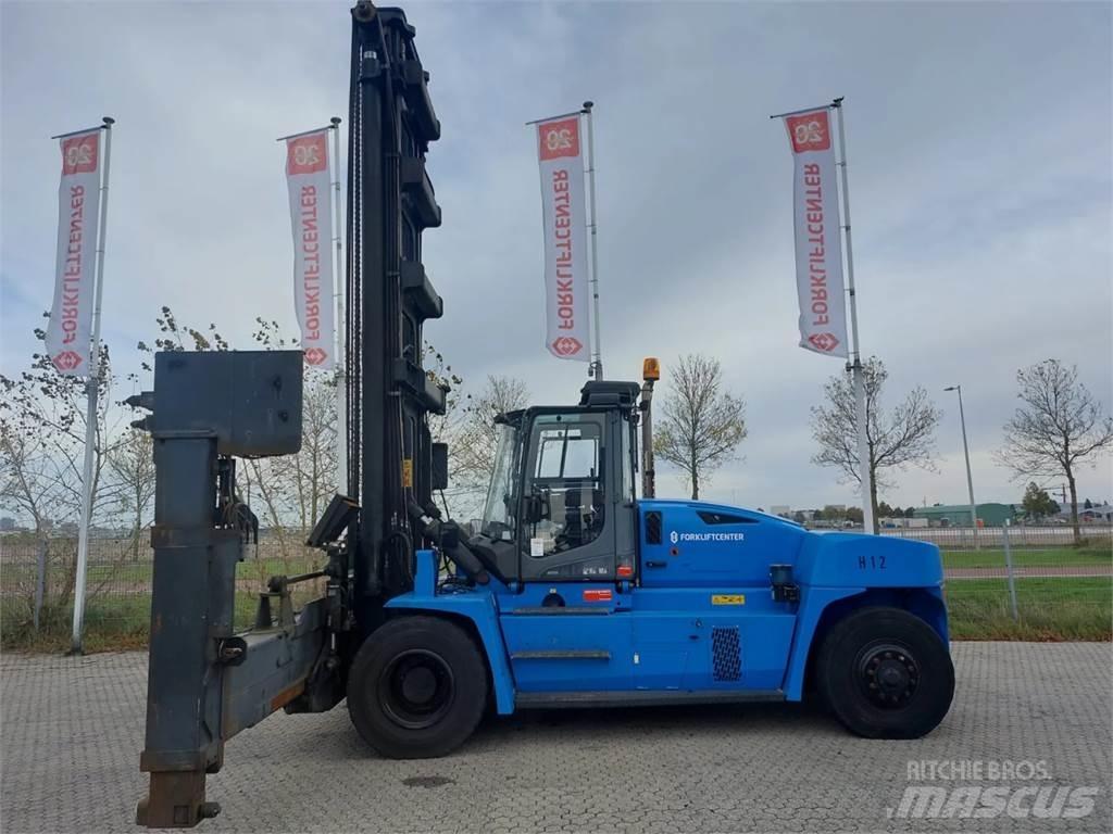 Kalmar DCG160-12 コンテナハンドラー
