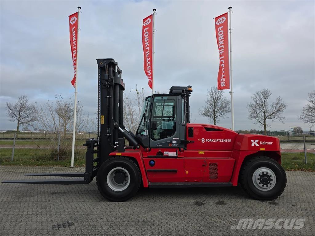 Kalmar DCG160-12 ディーゼル・軽油