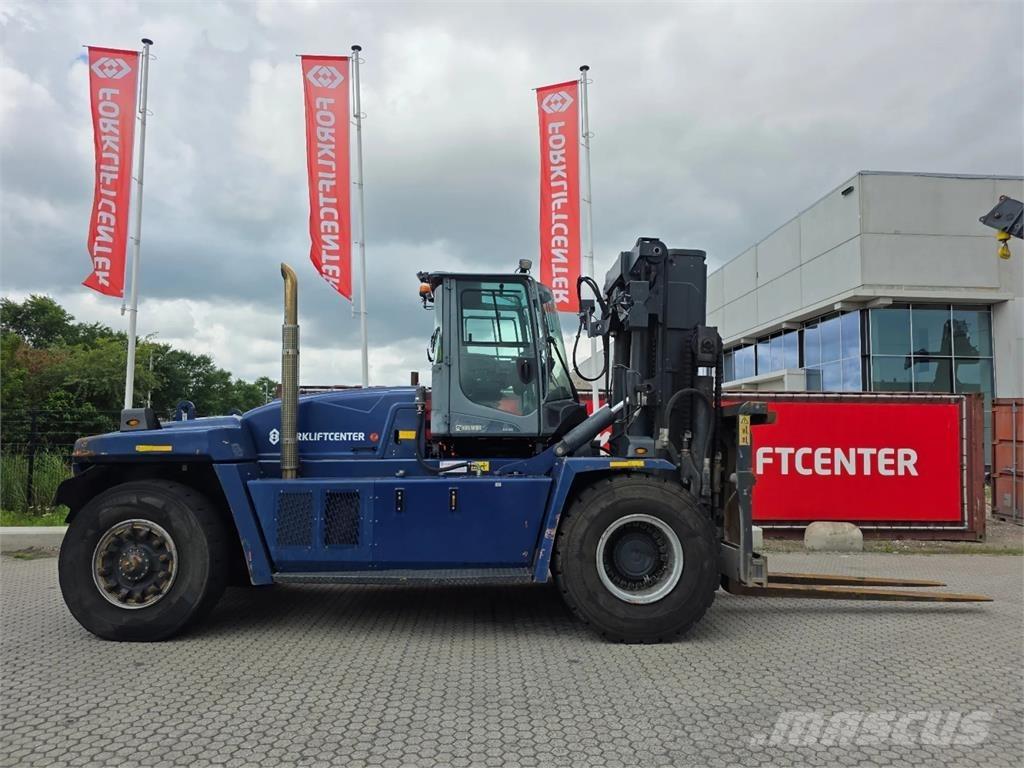 Kalmar DCG180-12 ディーゼル・軽油