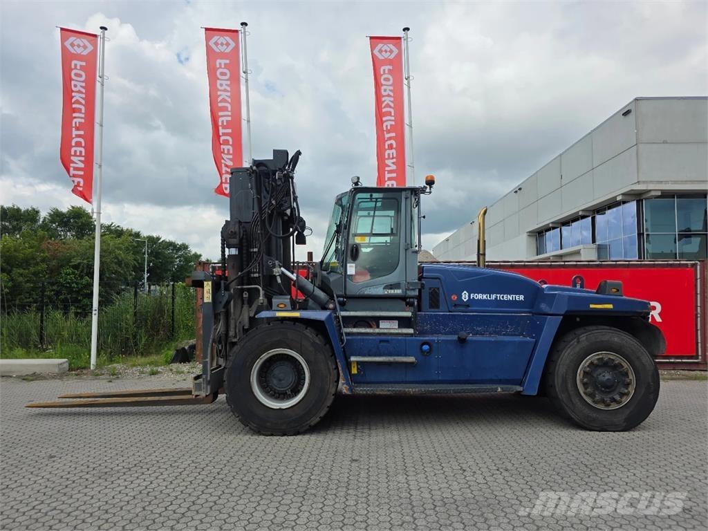 Kalmar DCG180-12 ディーゼル・軽油