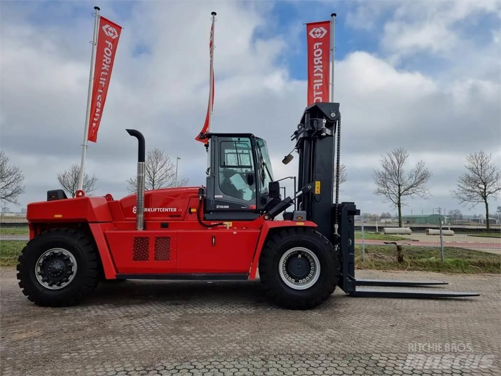 Kalmar DCG250-12 ディーゼル・軽油