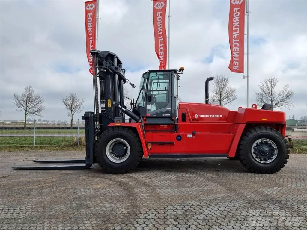 Kalmar DCG250-12 ディーゼル・軽油