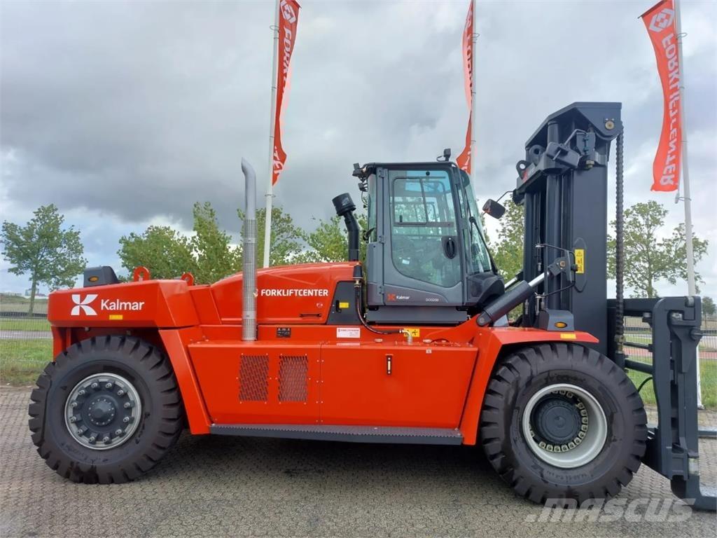 Kalmar DCG250-12 ディーゼル・軽油