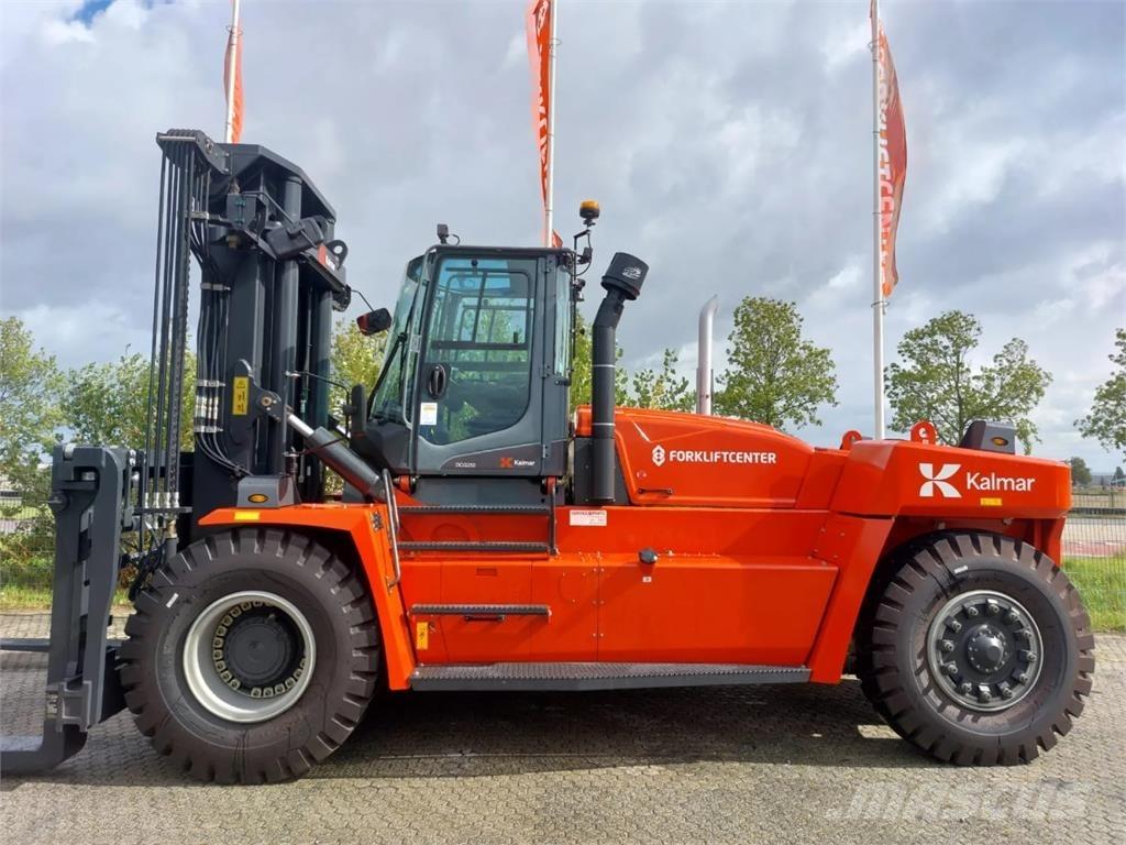 Kalmar DCG250-12 ディーゼル・軽油