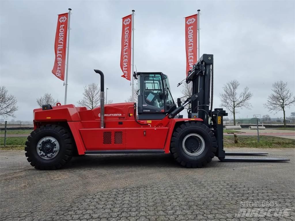 Kalmar DCG330-12 ディーゼル・軽油