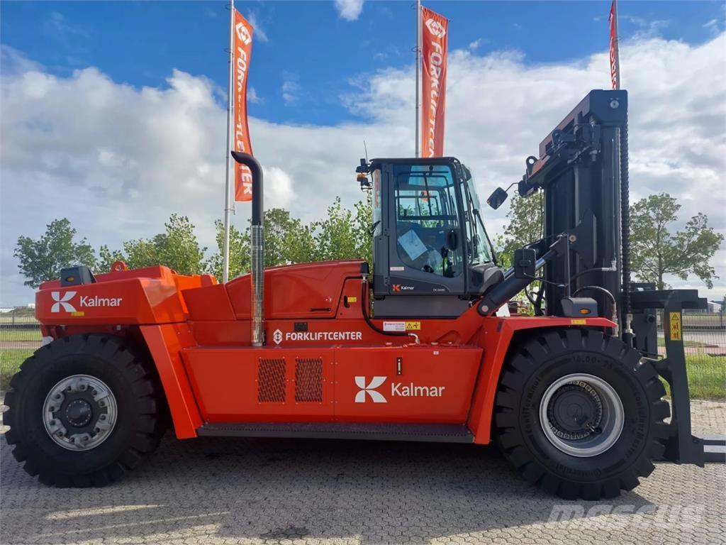 Kalmar DCG330-12 ディーゼル・軽油