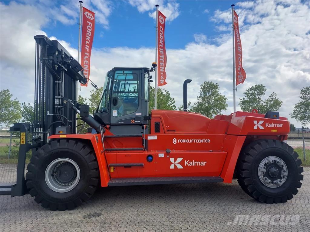 Kalmar DCG330-12 ディーゼル・軽油