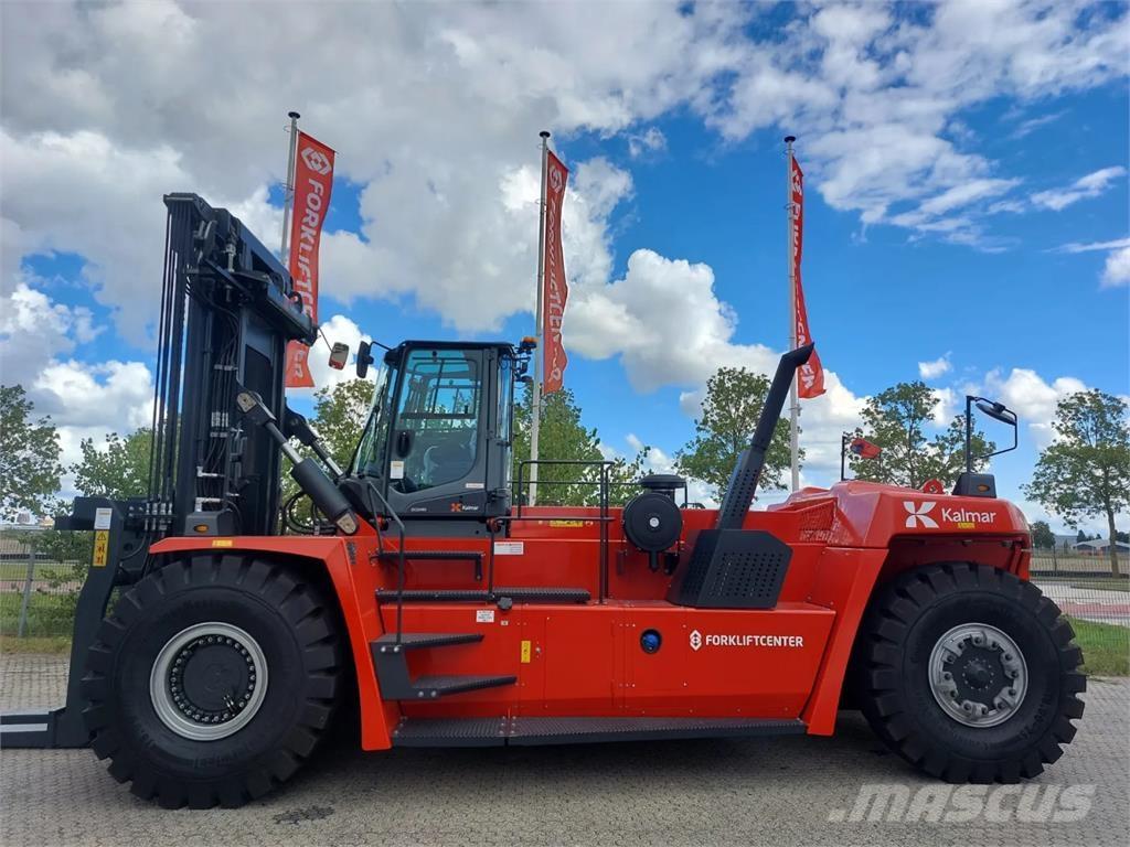 Kalmar DCG450-12 ディーゼル・軽油