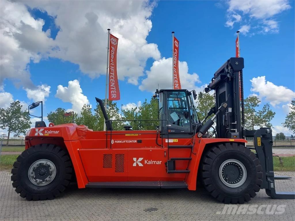Kalmar DCG450-12 ディーゼル・軽油