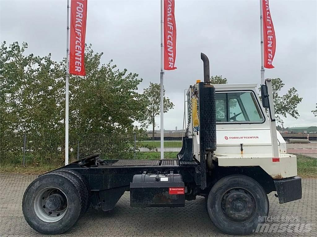 Kalmar Ottawa 50 ターミナルトラクター