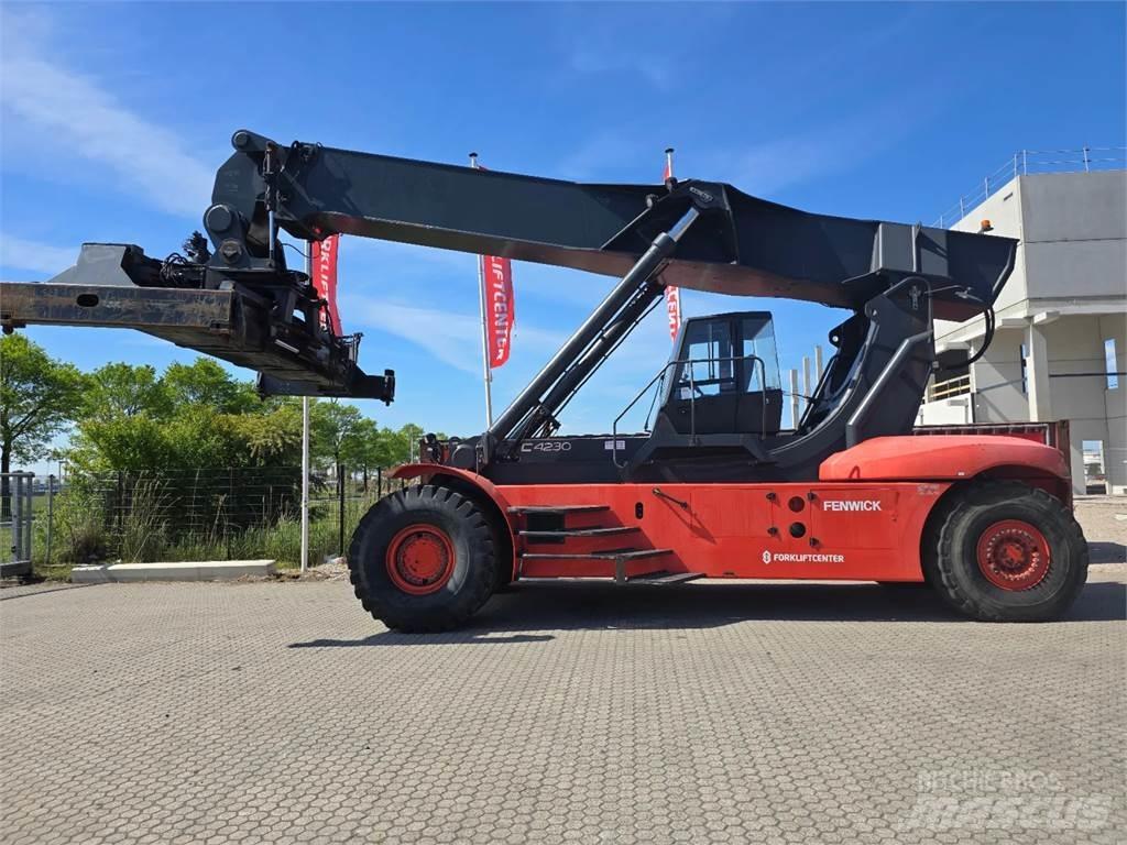 Linde C4230TL リーチスタッカー