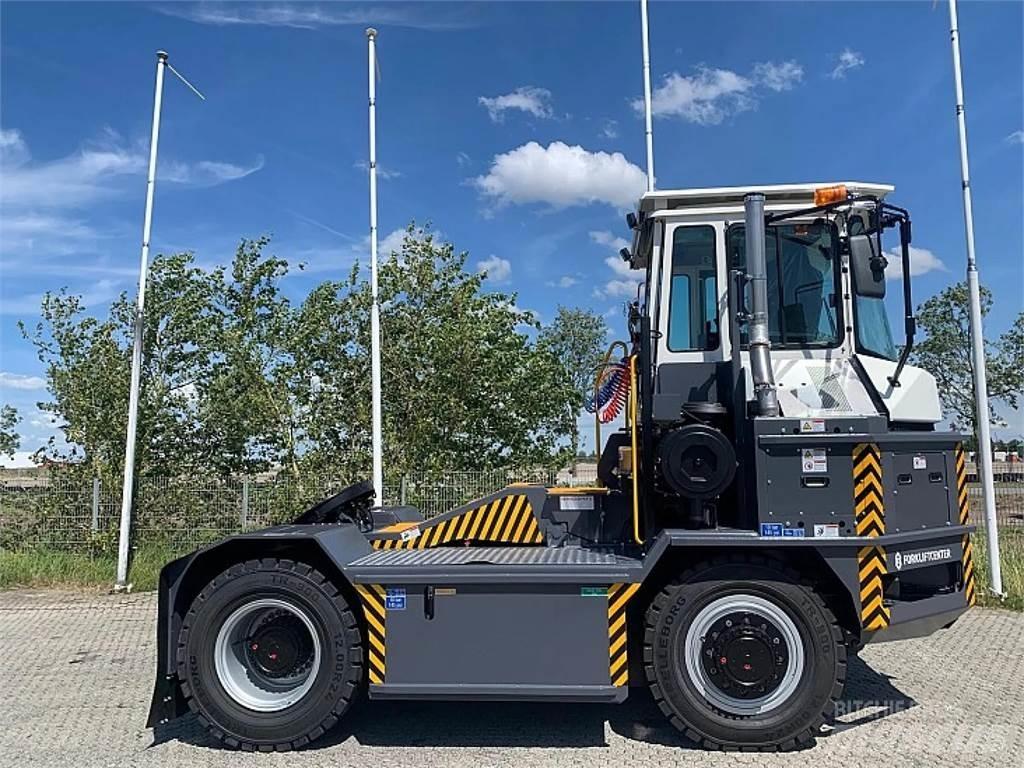 Mafi HD445 4x4 ターミナルトラクター