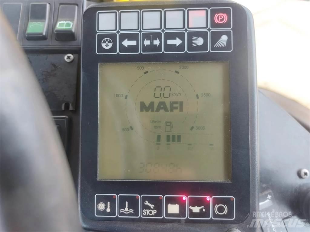Mafi MT45R 4x4 ターミナルトラクター