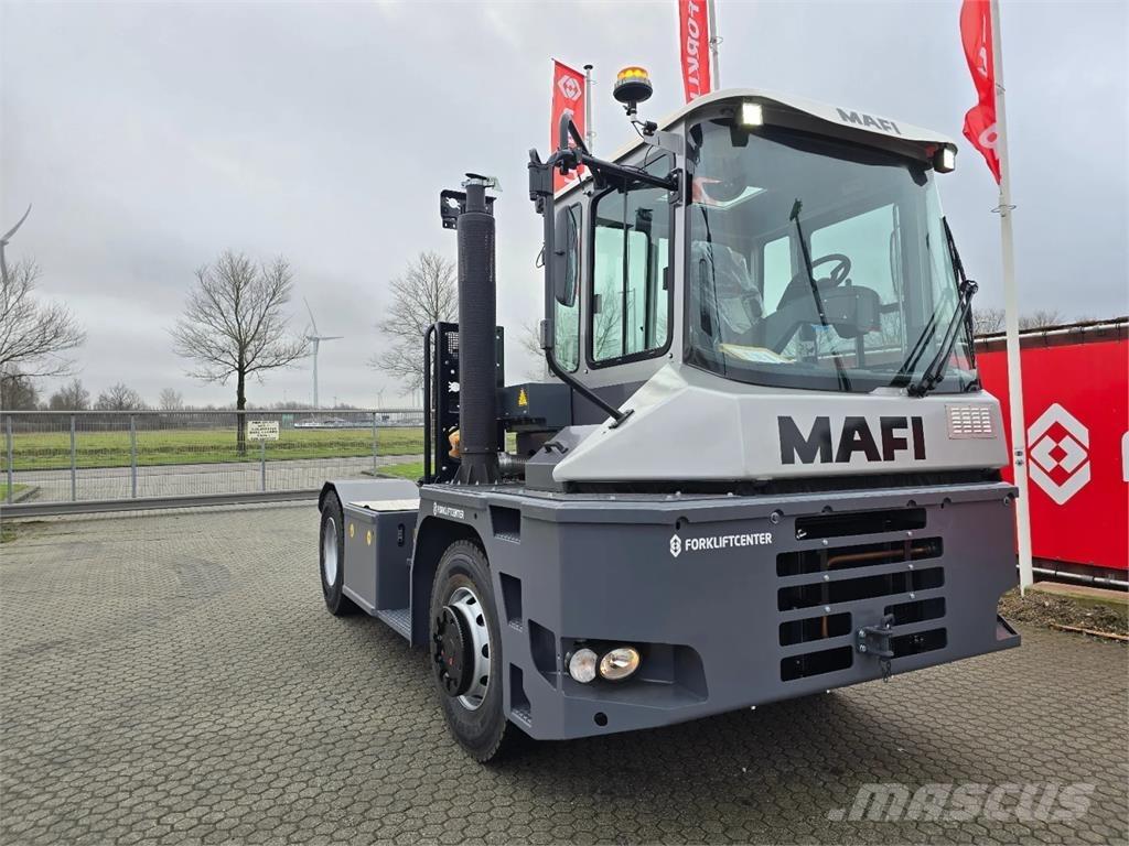 Mafi R336 4x4 ターミナルトラクター