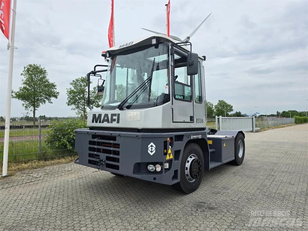 Mafi R336 4x4 ターミナルトラクター