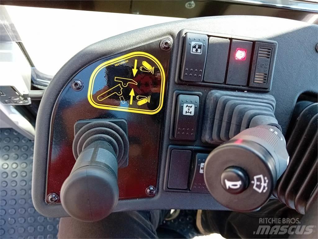 Mafi R336 4x4 ターミナルトラクター