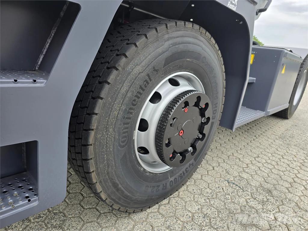 Mafi R336 4x4 ターミナルトラクター