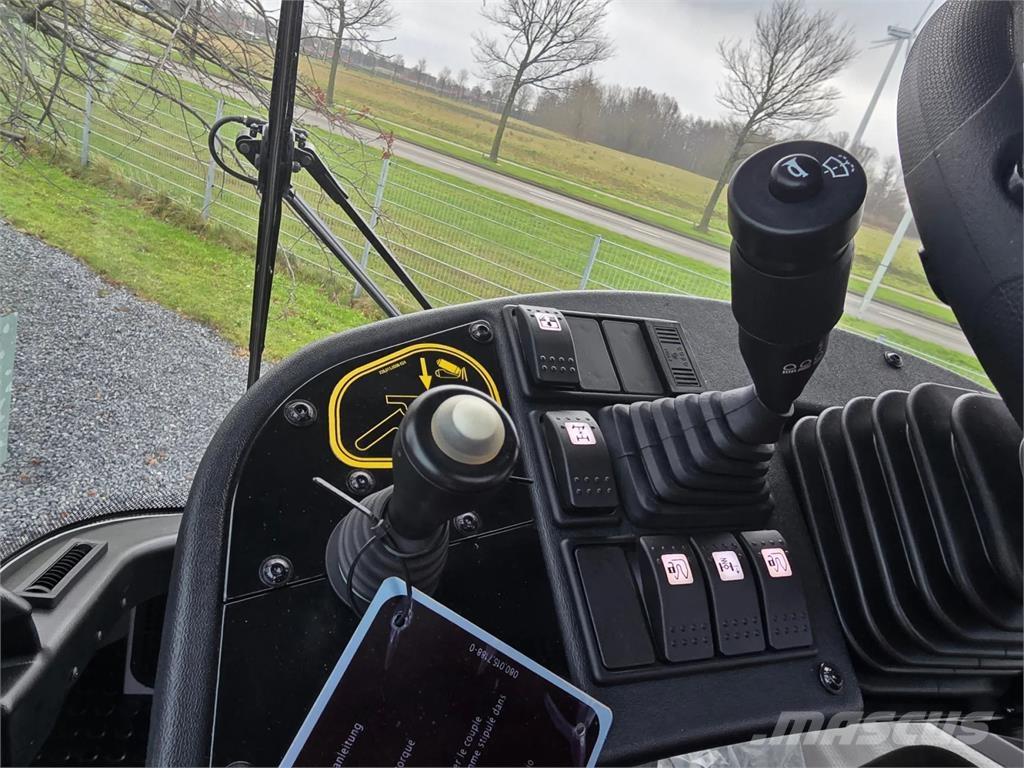 Mafi R336 4x4 ターミナルトラクター