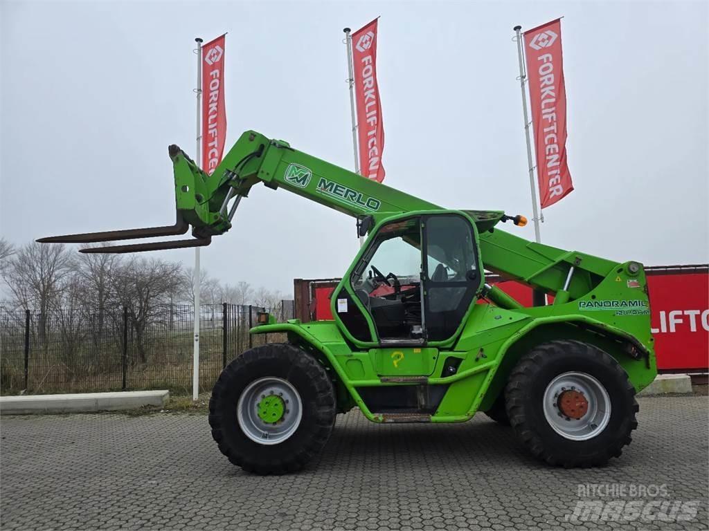 Merlo P 120.10HM ディーゼル・軽油