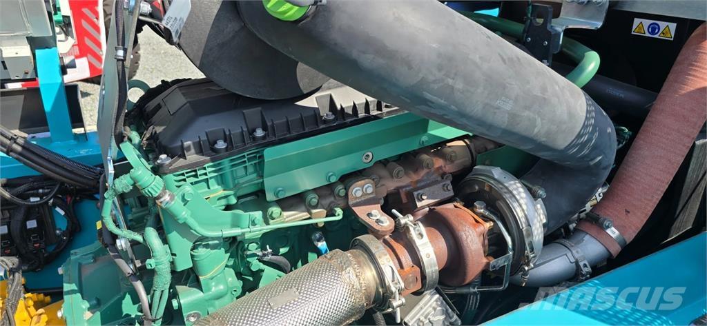 SMV 25-1200C ディーゼル・軽油