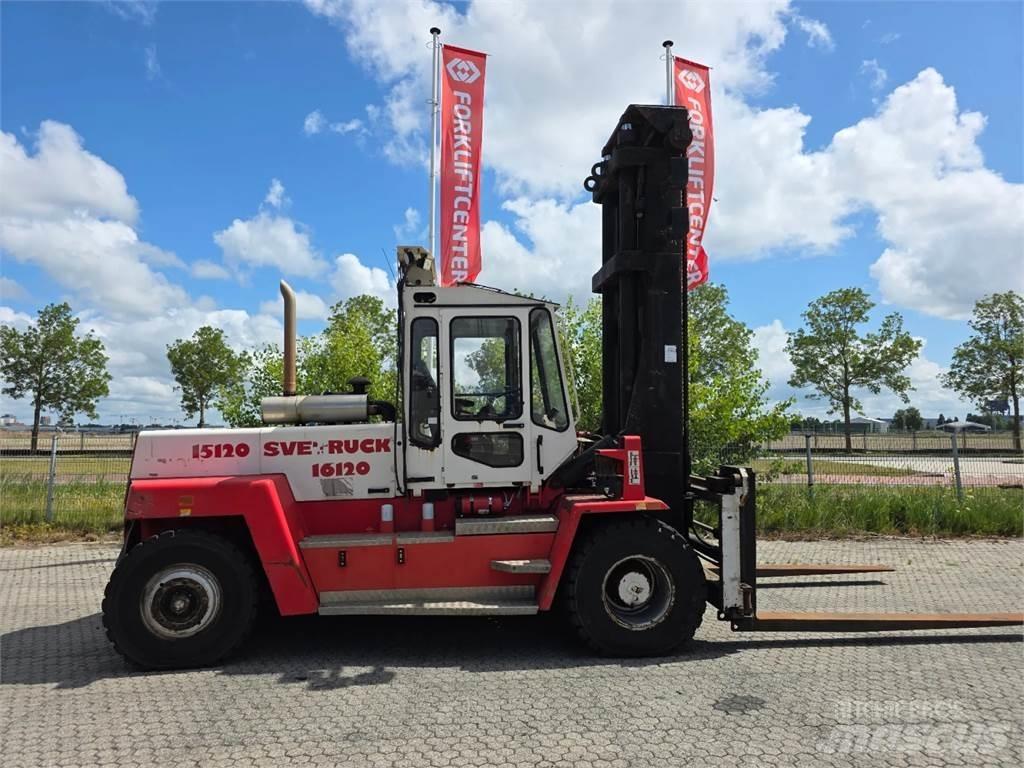 Svetruck 16120 ディーゼル・軽油