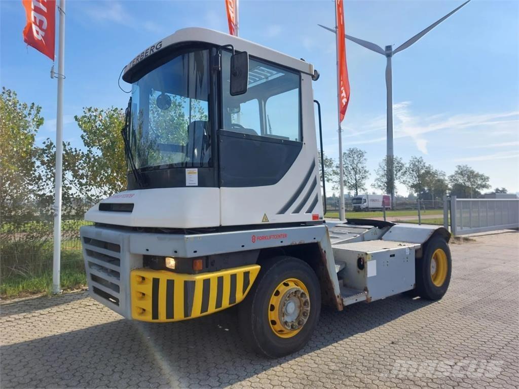 Terberg TT223 ターミナルトラクター