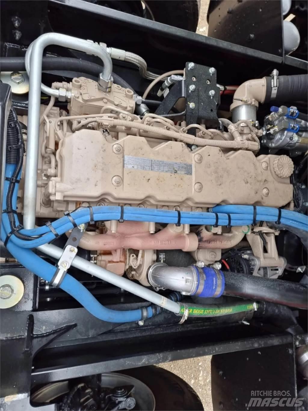 Terberg YT220 ターミナルトラクター
