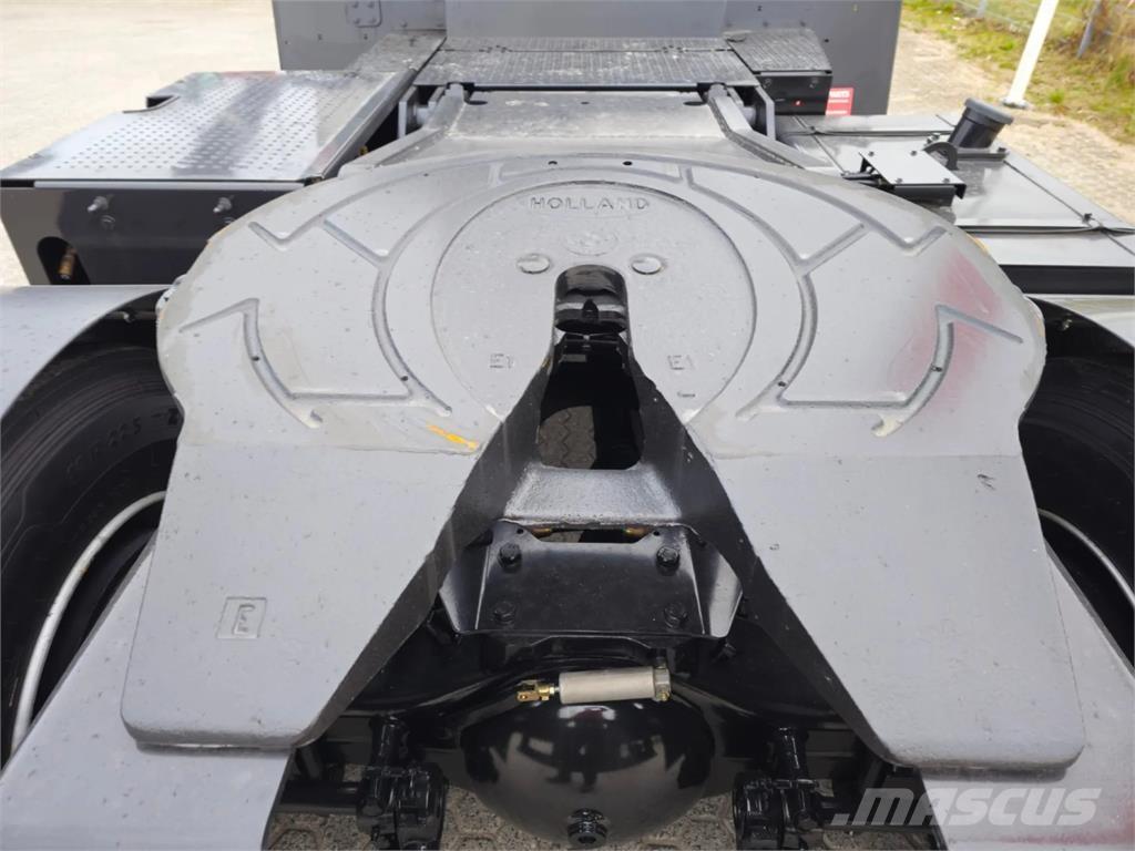 Terberg YT220 ターミナルトラクター