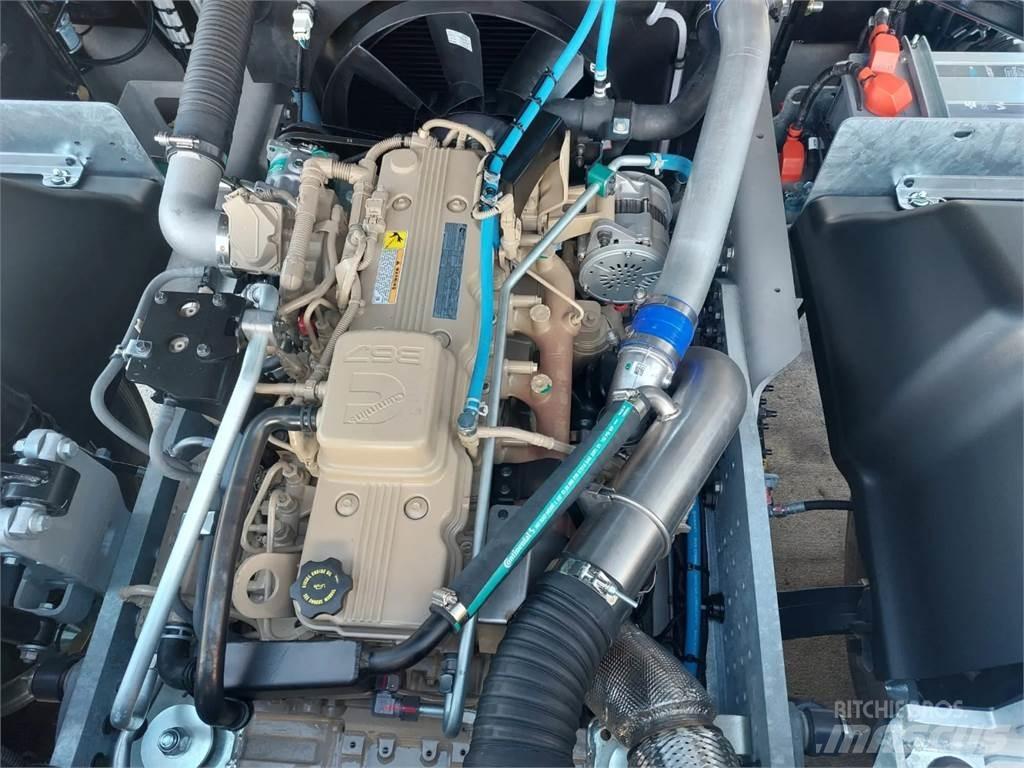 Terberg YT223 ターミナルトラクター