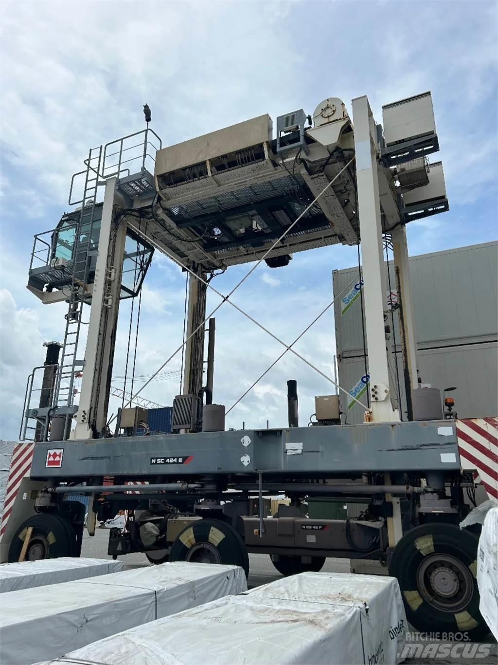 Terex N SC 424 E マテリアルハンドリング-その他