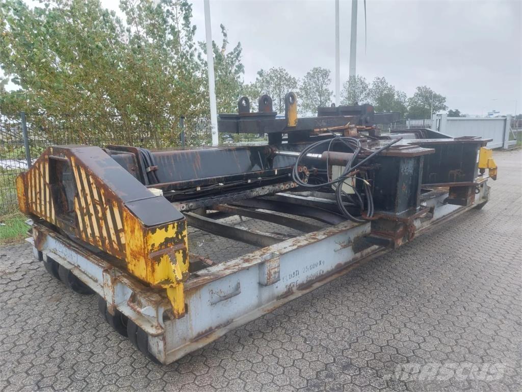 Toplift FLT 3240 スプレッダ