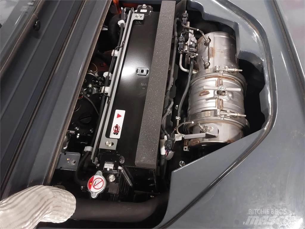Toyota 8FD70F ディーゼル・軽油