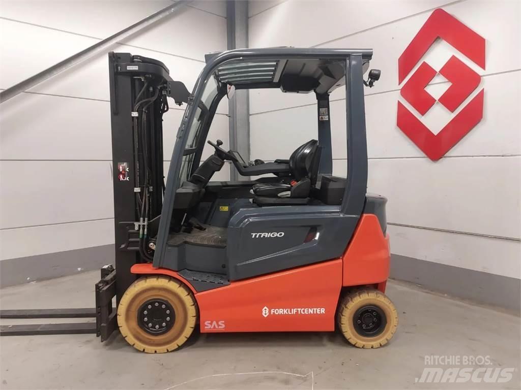 Toyota 9FBMK25T バッテリーフォークリフト